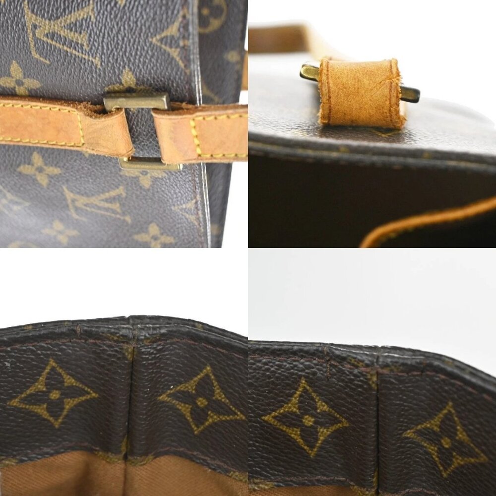LOUIS VUITTON LV Vavin GM Shoulder Bag Monogram Leather BN France M51170 89TA327 - Picture 9 of 15